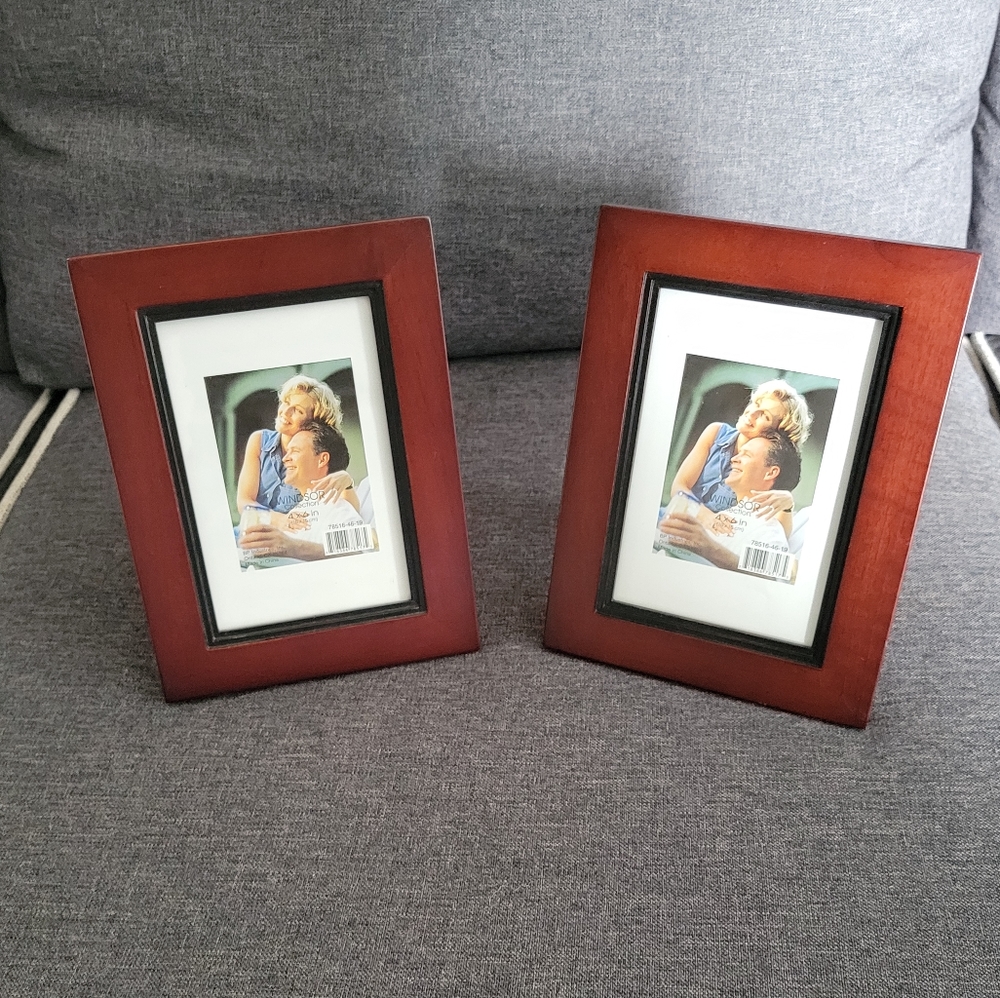 Windsor Collection Wood Picture Frames